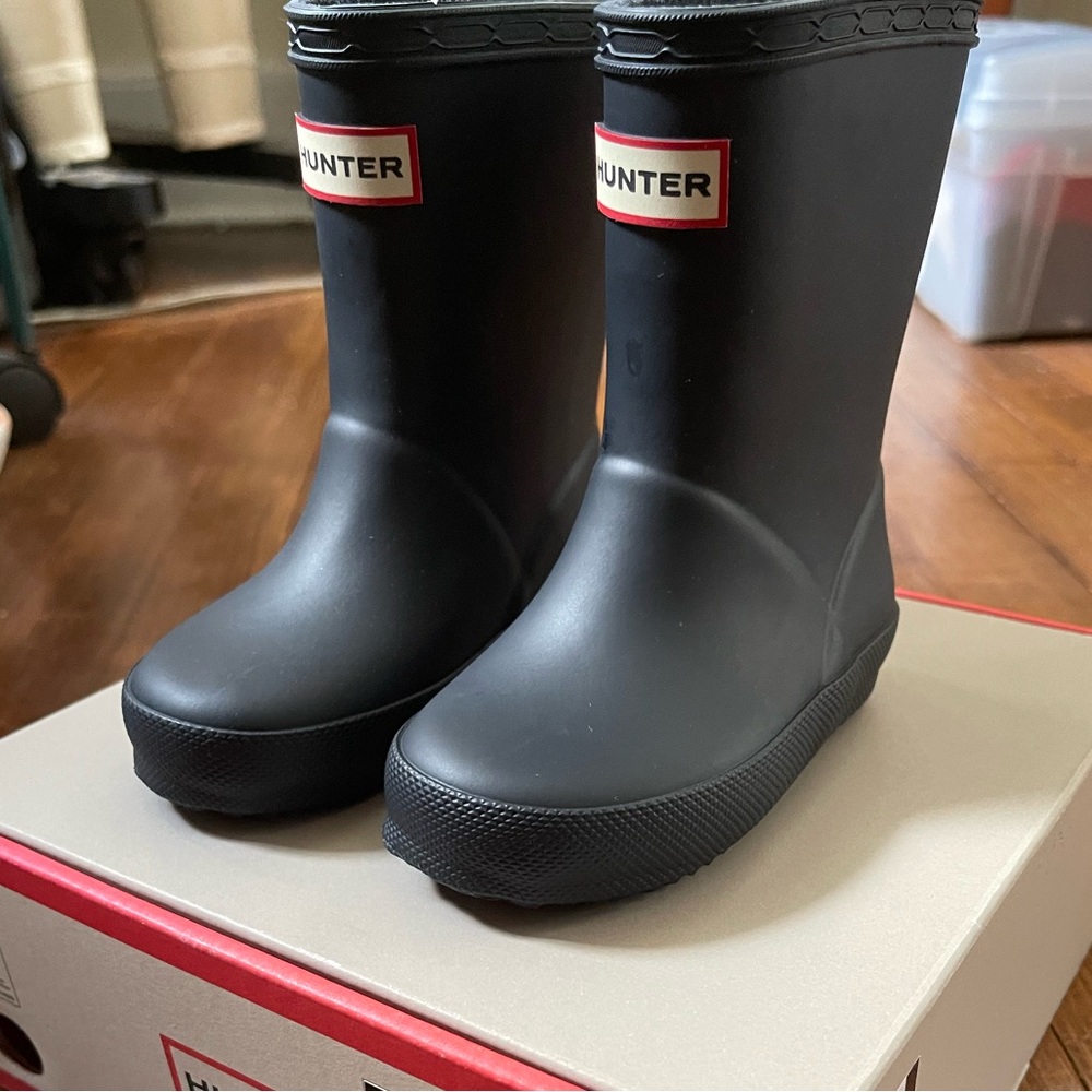 Kids First Hunter rain boot